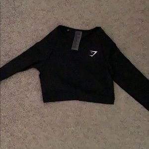 Gymshark vital seamless crop